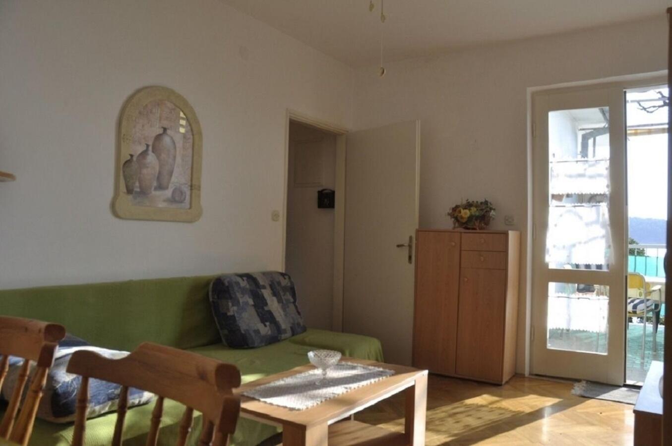Apartments Petar - 6M From The Sea Barbat na Rabu Zewnętrze zdjęcie
