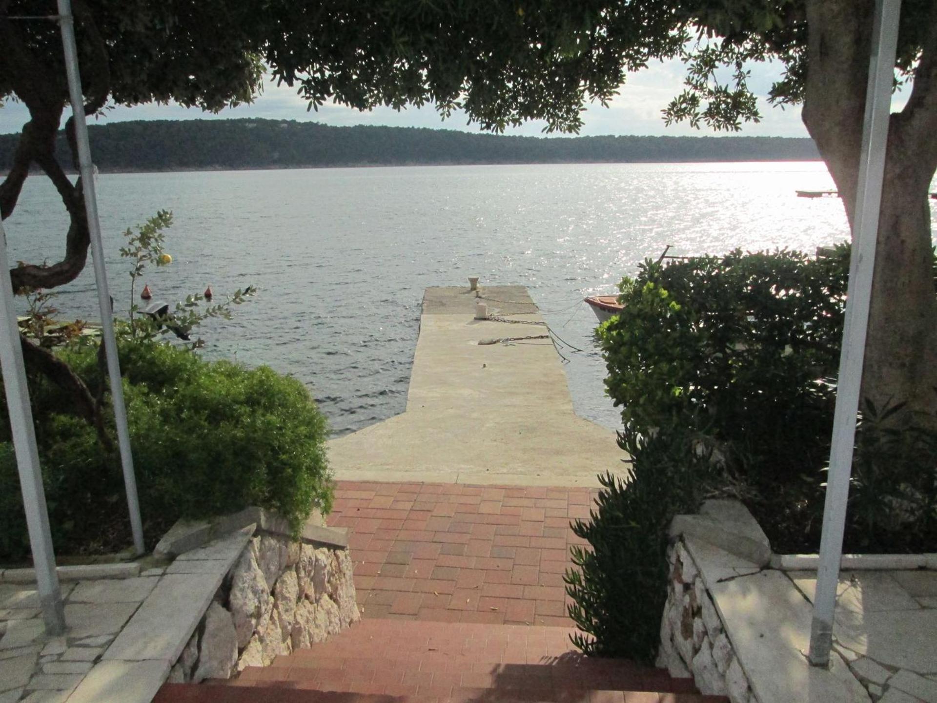 Apartments Petar - 6M From The Sea Barbat na Rabu Zewnętrze zdjęcie