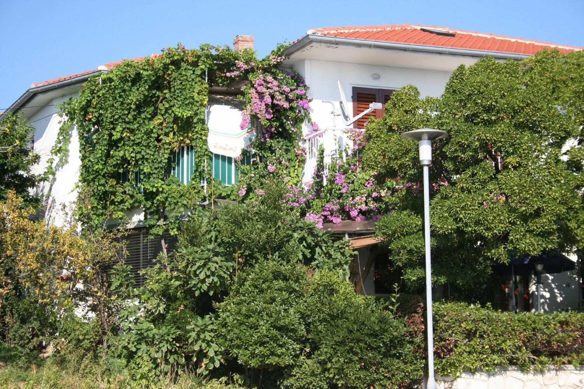 Apartments Petar - 6M From The Sea Barbat na Rabu Zewnętrze zdjęcie